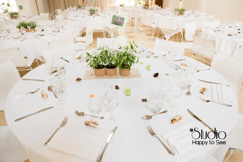 decoration table mariage cierges magiques - Studio Happy to See Photographe  Toulouse